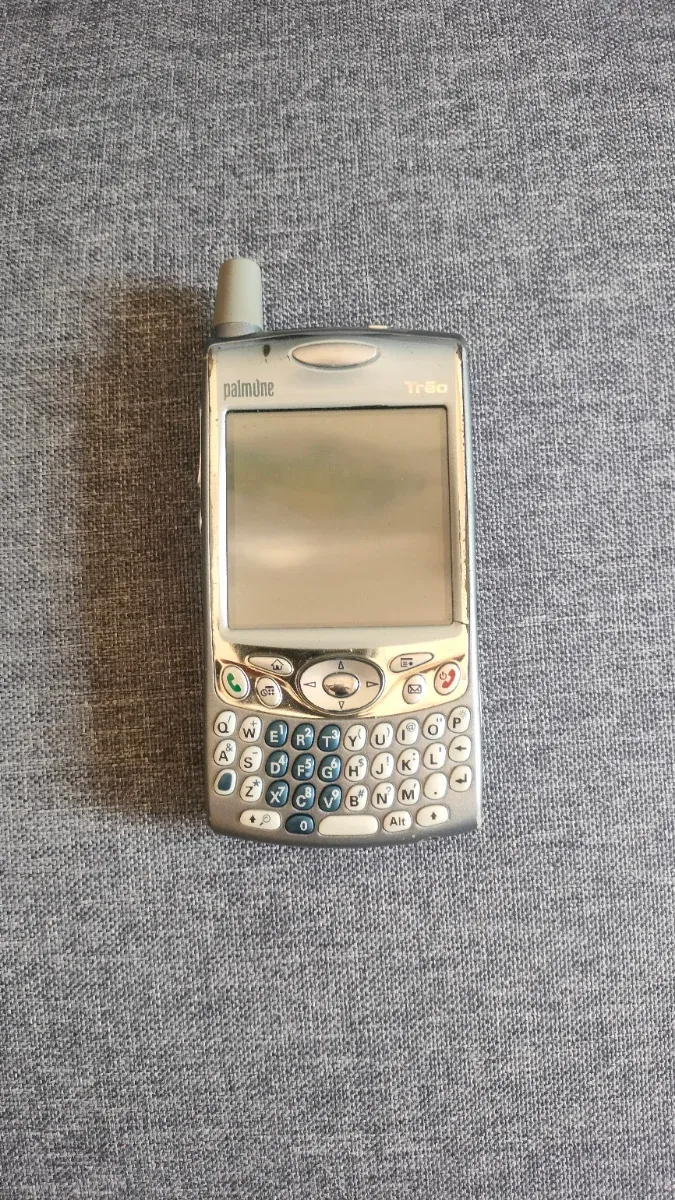 PalmOne Treo 650 Smartphone Vintage