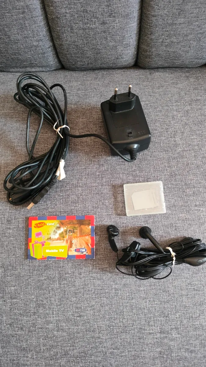 PalmOne Treo 650 Smartphone Vintage afbeelding 6