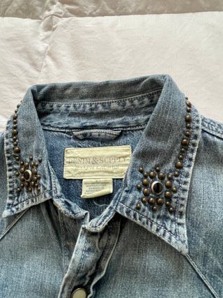 Camisa Vaquera Ralph Lauren Talla S