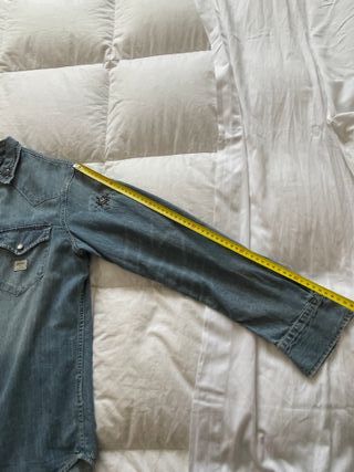 Camisa Vaquera Ralph Lauren Talla S