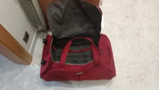 Bolso tipo maleta Samsonite