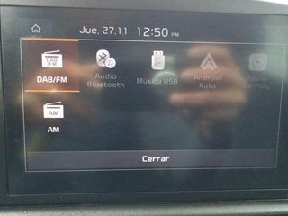 Kia Niro 1.6 GDI HEV 104KW (141CV) CONCEPT