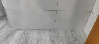 Azulejo pared gris perla 30x60cm 6,3m2