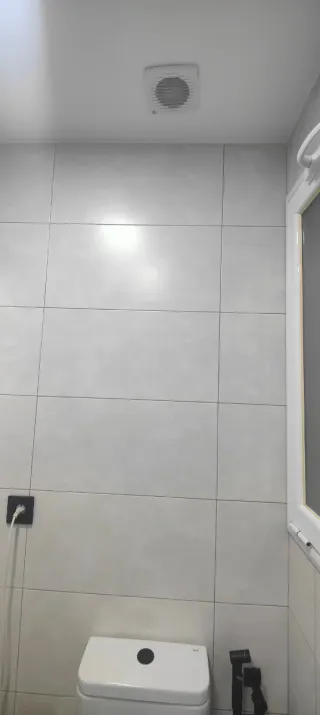 Azulejo pared gris perla 30x60cm 6,3m2