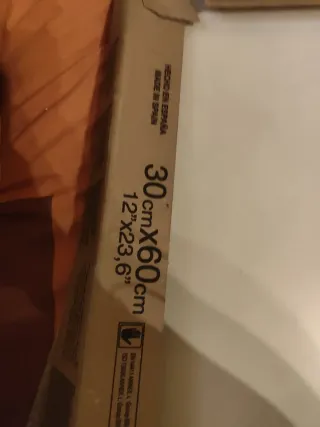 Azulejo pared gris perla 30x60cm 6,3m2