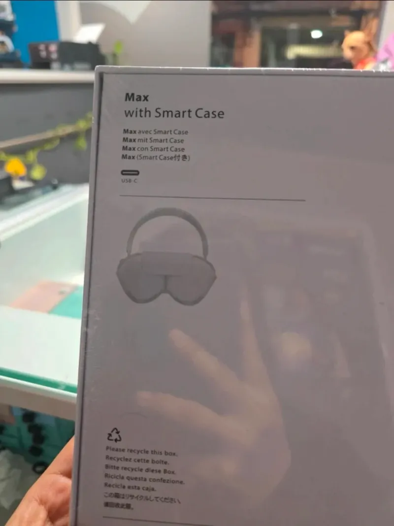 Cascos Max Inalámbricos afbeelding 4