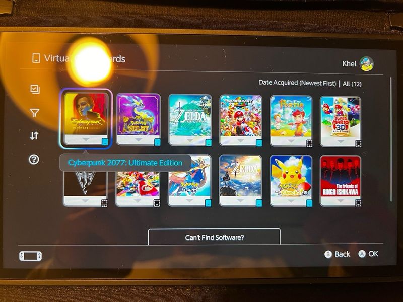 Nintendo Switch 2 afbeelding 3