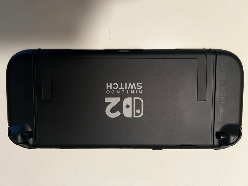 Nintendo Switch 2 afbeelding 2