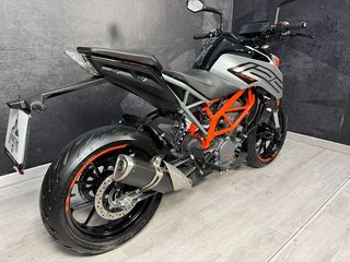KTM Duke 125 ABS