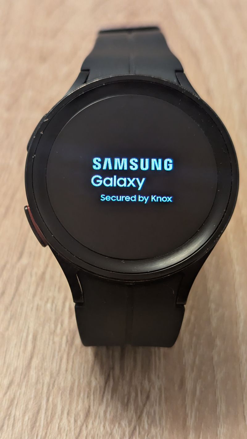 Samsung Galaxy Watch 5 Pro Negro
