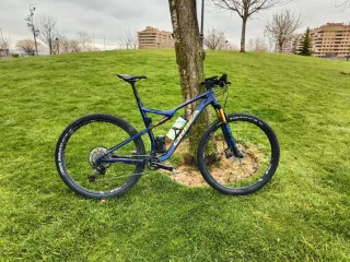 Bicicleta MTB Orbea Oiz M10 talla XL
