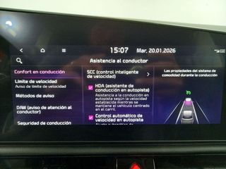 Kia Niro 1.6 GDi PHEV 135kW (183CV) Drive