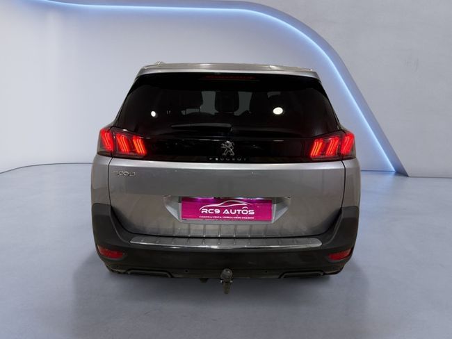 Peugeot 5008 2021, foto 21