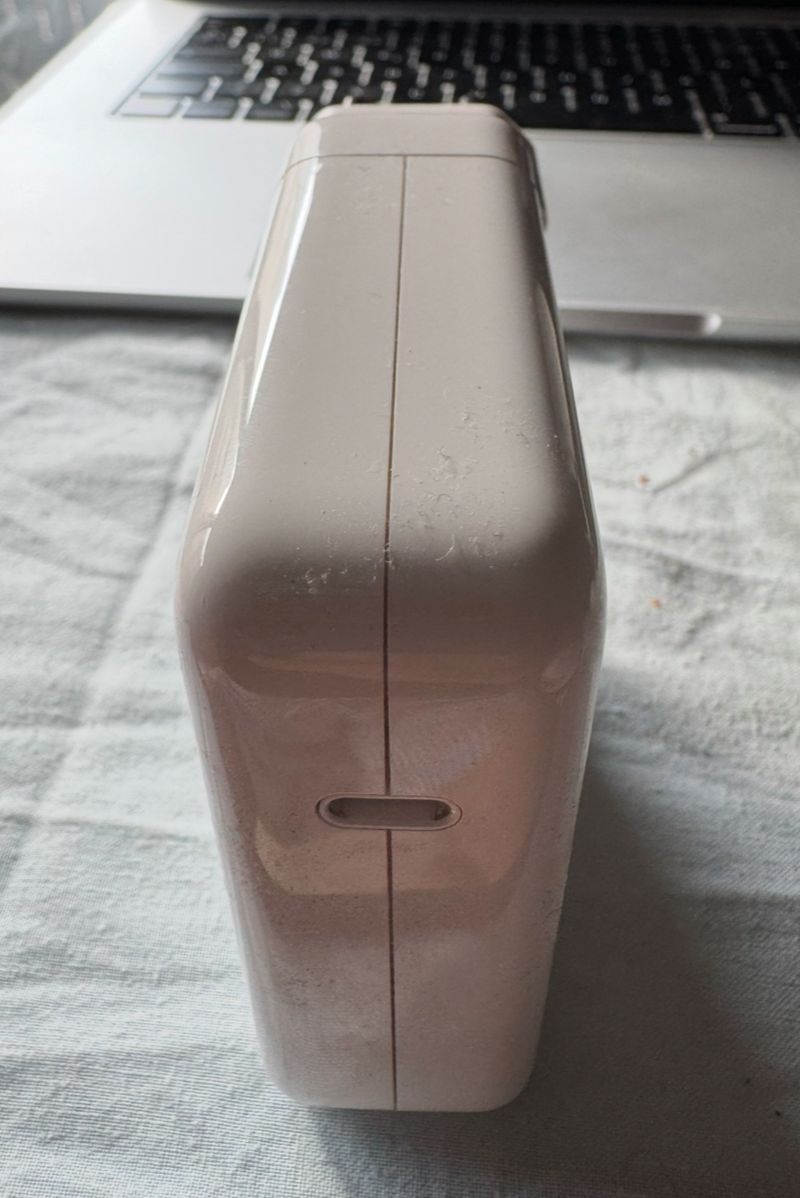 Cargador Apple MacBook 96w afbeelding 3