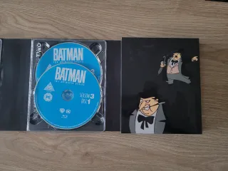 Batman: The Complete Animated Series Blu-ray