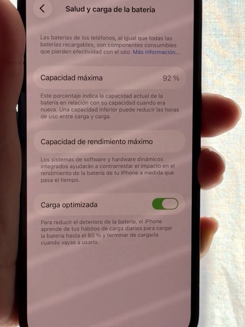 iPhone 14 128GB Azul Medianoche afbeelding 7