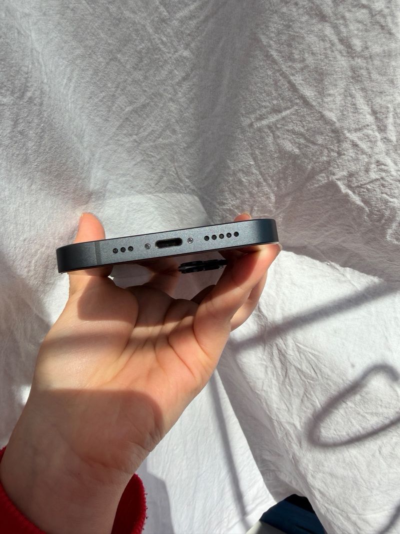 iPhone 14 128GB Azul Medianoche afbeelding 4