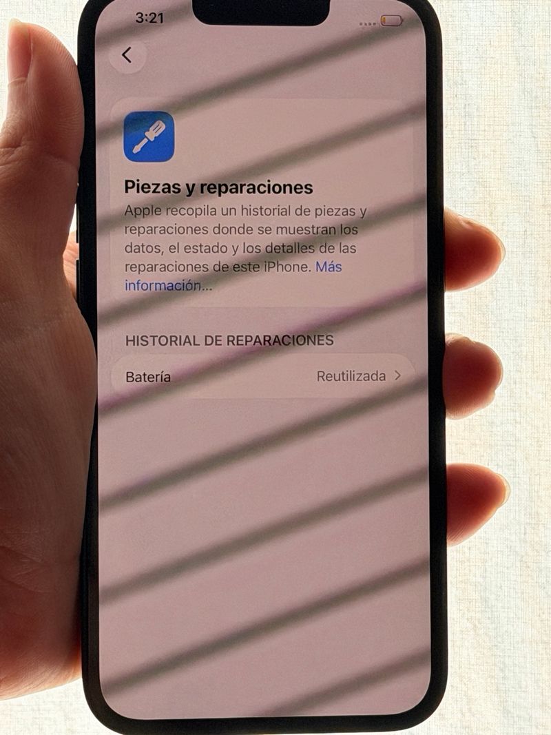 iPhone 14 128GB Azul Medianoche afbeelding 9