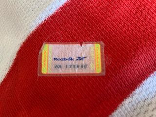 Camiseta Atlético de Madrid 98/99 Talla XL