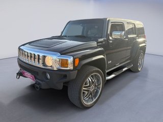 Hummer H3 Base Package Auto (2008)