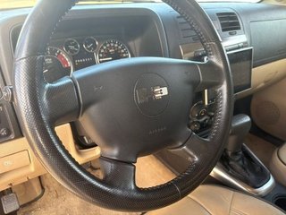Hummer H3 Base Package Auto (2008)