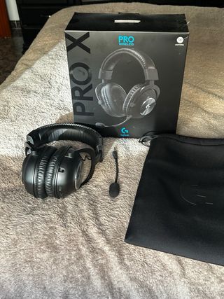 Auricolari wireless Logitech G Pro X