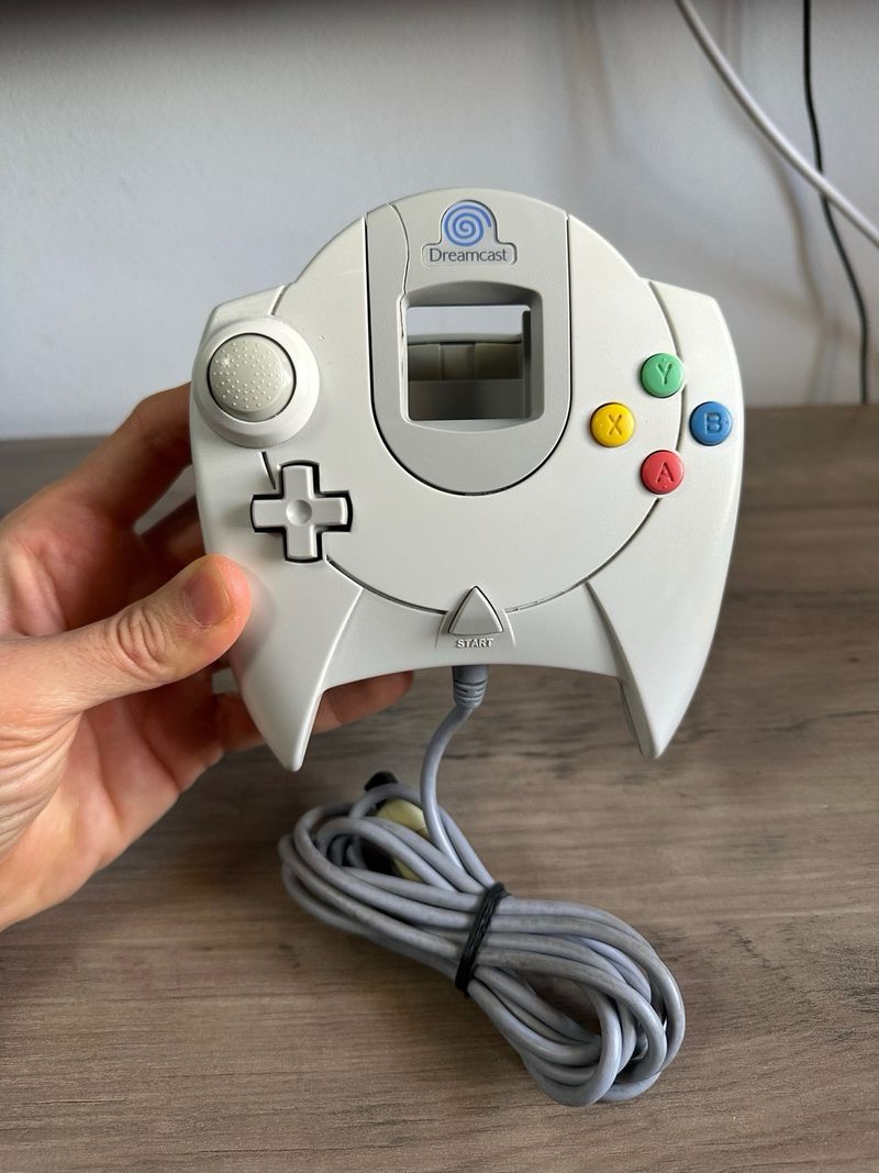 Mando Pad Sega Dreamcast afbeelding 2