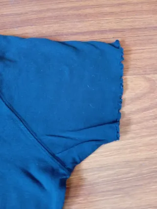 Camiseta In Extenso azul marino