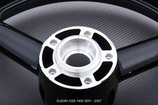 Llanta delantera SUZUKI GSX 1400 2001 - 2007