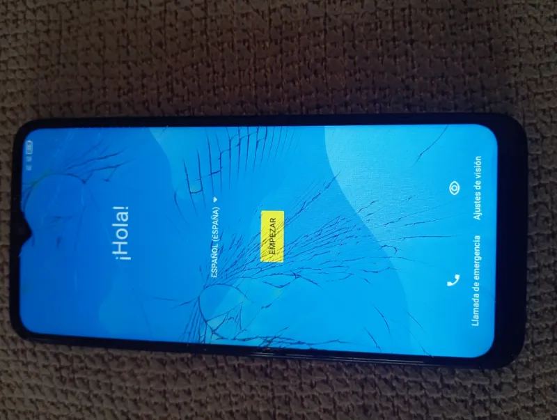 TCL 306 Pantalla Rota afbeelding 3