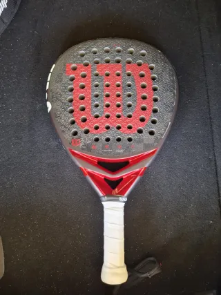 Pala de pádel Wilson Bela V3 Pro