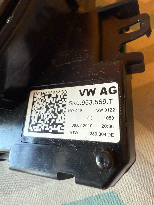 Anillo Airbag VAG VW 5K0.953.569.T