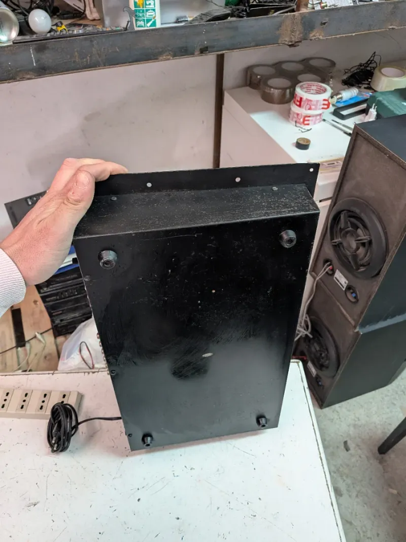 Mezclador Karma MXE 4900 con Ecualizador afbeelding 10