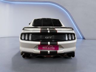 Ford Mustang 5.0 TiVCT V8 Mustang GT BullitFastsb.
