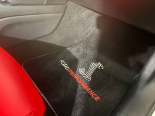 Ford Mustang 5.0 TiVCT V8 Mustang GT BullitFastsb.