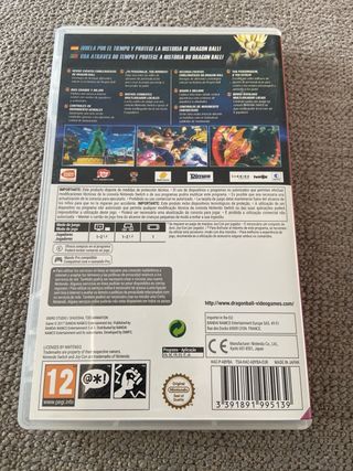 Dragon Ball Xenoverse 2 per Nintendo Switch