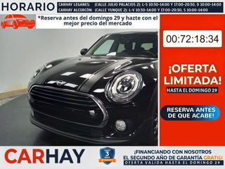 MINI Clubman 1.5 Cooper OPF (EU6d-TEMP)