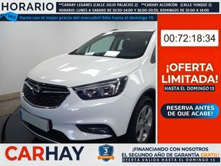 Opel Mokka X SELECTIVE 1.4 140 CV MT6 E6DT GLP