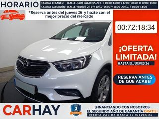Opel Mokka X SELECTIVE 1.4 140 CV MT6 E6DT GLP