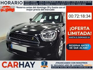 MINI Countryman Cooper S E ALL4