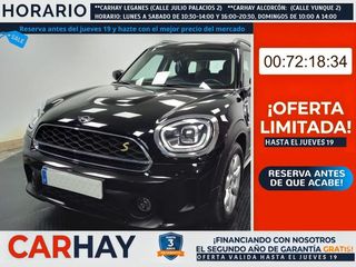 MINI Countryman Cooper S E ALL4
