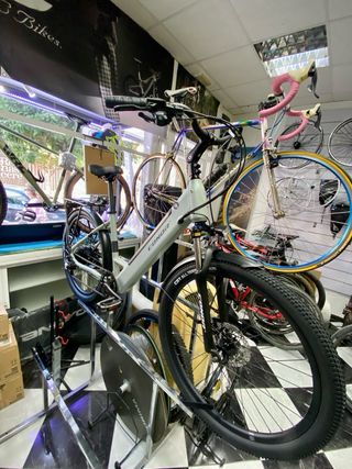 Bicicleta Eléctrica Conor Lombok