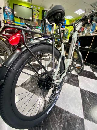 Bicicleta Eléctrica Conor Lombok