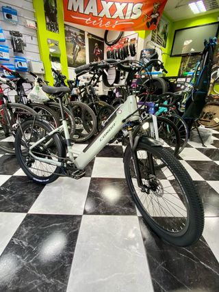 Bicicleta Eléctrica Conor Lombok