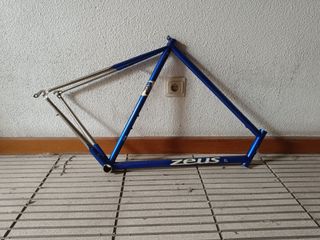 Cuadro Zeus Carretera