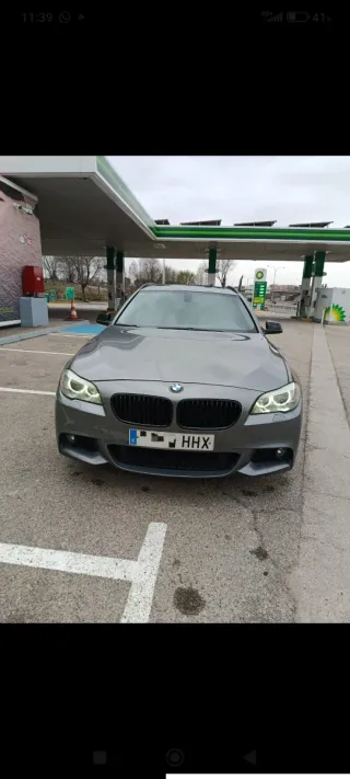 BMW Serie 5 2013