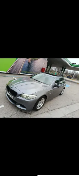 BMW Serie 5 2013