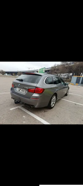 BMW Serie 5 2013