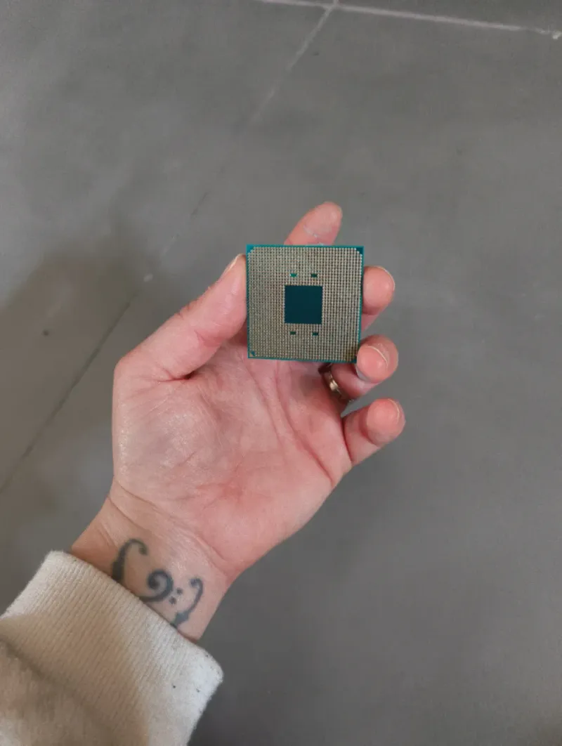 Procesador AMD Ryzen 5 3400G