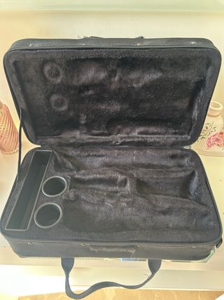Funda de Clarinete Negra